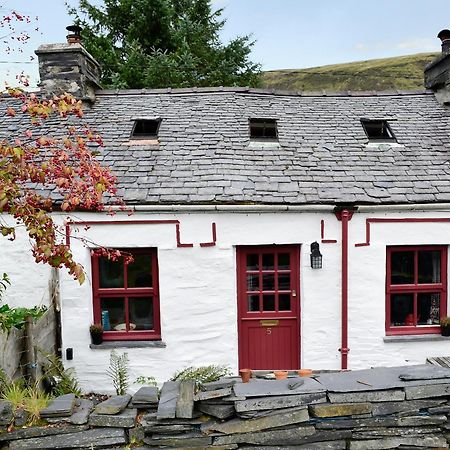 Bryn Rhos Goch Villa Dolwyddelan ภายนอก รูปภาพ
