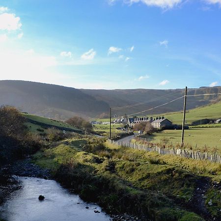 Bryn Rhos Goch Villa Dolwyddelan ภายนอก รูปภาพ