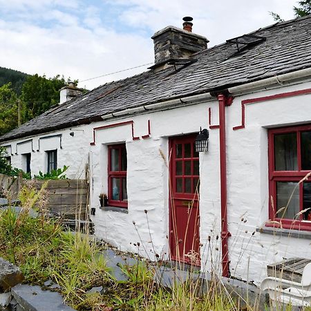 Bryn Rhos Goch Villa Dolwyddelan ภายนอก รูปภาพ