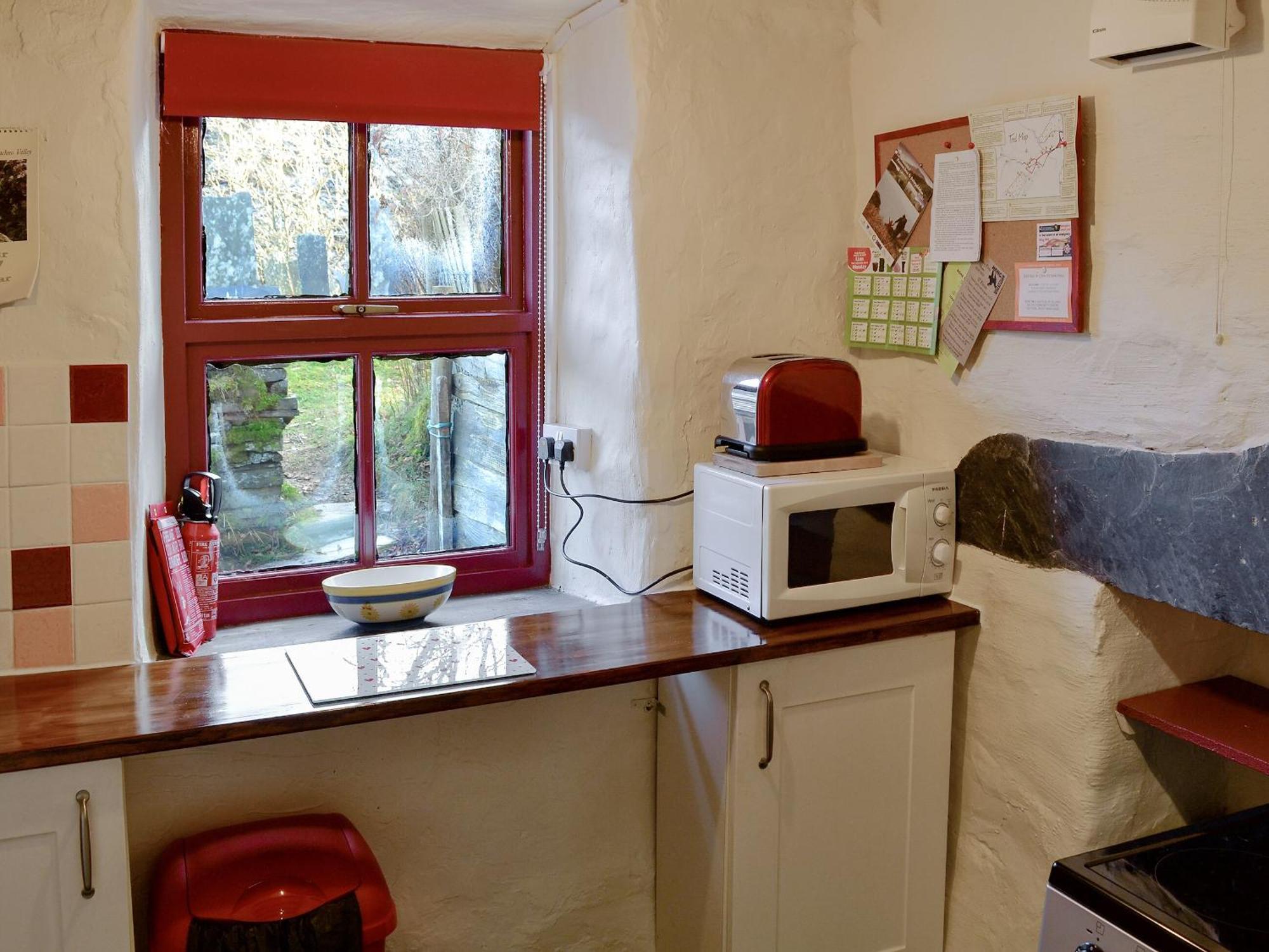 Bryn Rhos Goch Villa Dolwyddelan ภายนอก รูปภาพ