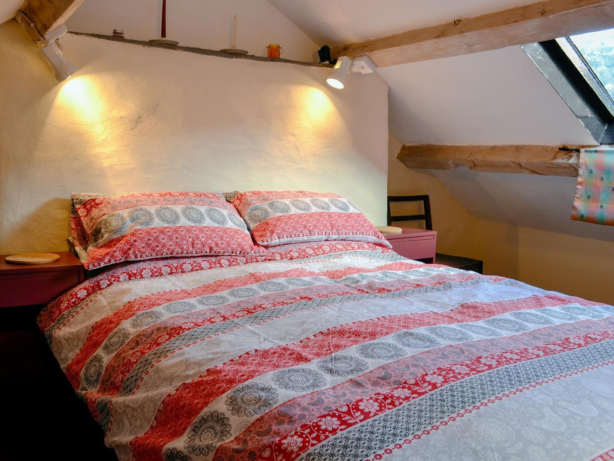 Bryn Rhos Goch Villa Dolwyddelan ภายนอก รูปภาพ