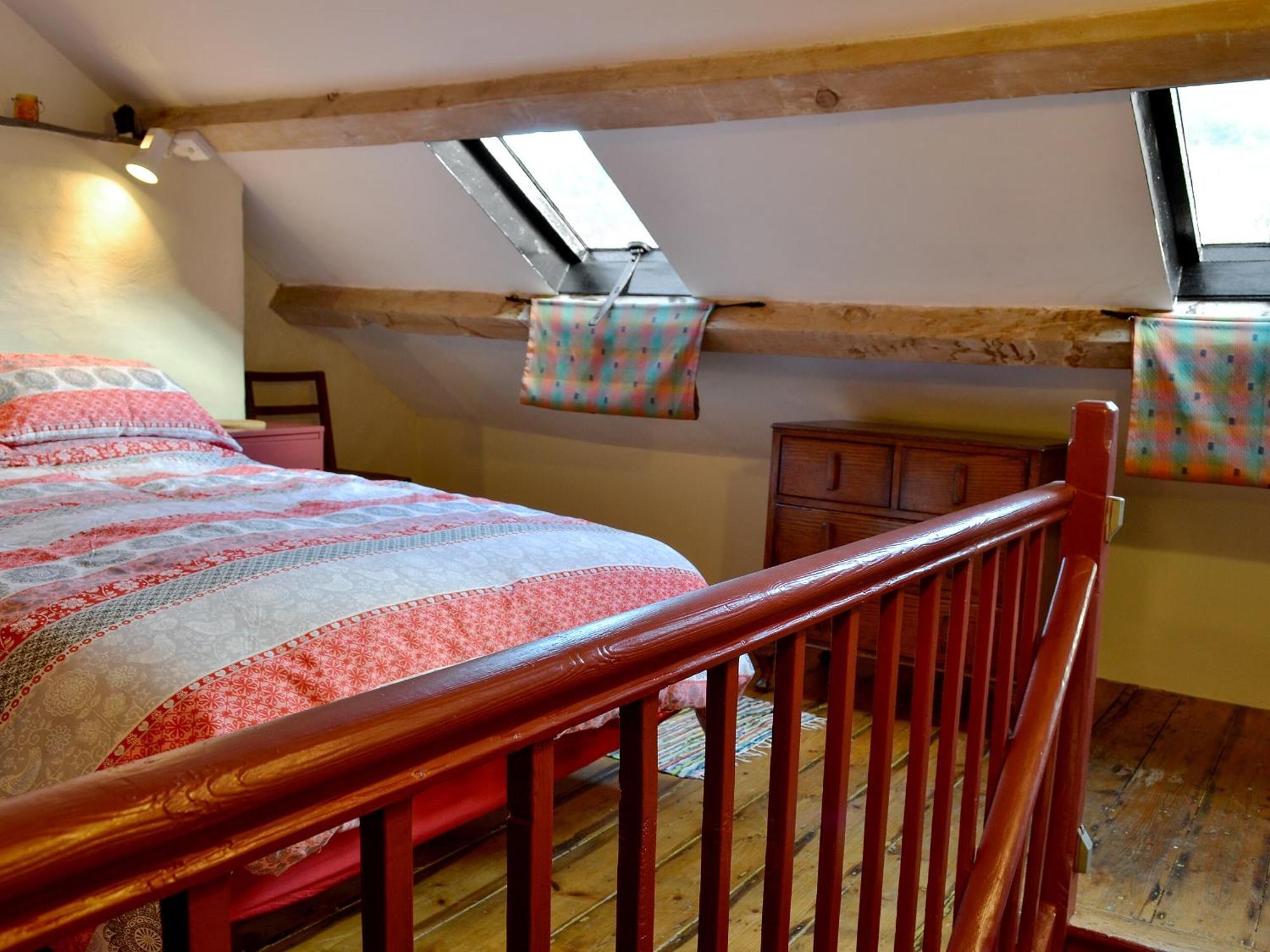 Bryn Rhos Goch Villa Dolwyddelan ภายนอก รูปภาพ